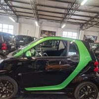 Smart electric drive batteria sostituita garanzia