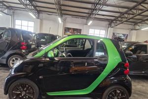 Smart electric drive batteria sostituita garanzia