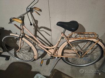bici donna vintage