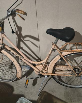 bici donna vintage