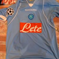 Maglia Napoli calcio 