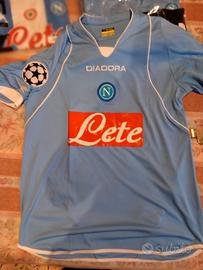 Maglia Napoli calcio 