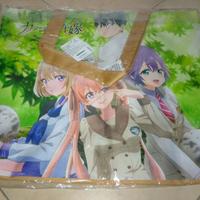 anime borsa A Couple of Cuckoos Nagi Umino Erika