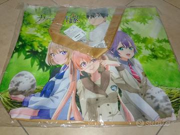 anime borsa A Couple of Cuckoos Nagi Umino Erika