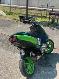 Smembro aprilia sr 50