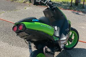 Smembro aprilia sr 50