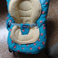 sdraietta  chicco soft relax