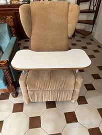 Poltrona Reclinabile Elettrica