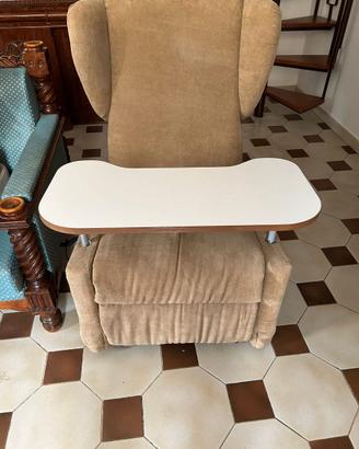 Poltrona Reclinabile Elettrica