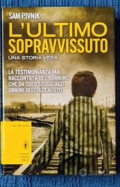 L'ultimo sopravvissuto - Sam Pivnik