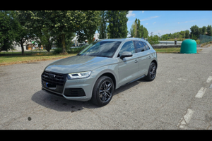 Audi Q5 2.0 TDI 190cv Euro6 QUATTRO S-Tronic Busin