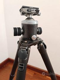 Treppiede Gitzo Systemati + Testa a Sfera GH4383LR