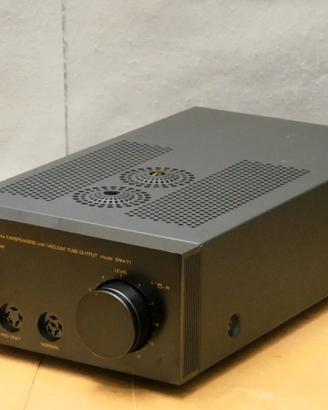 Stax SRM T1 ampli valvolare e SR-Sigma cuffie