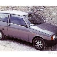Parabrezza Y10