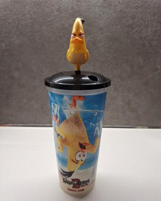 Bicchiere Angry Birds 2 