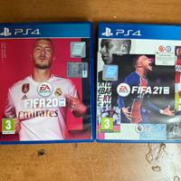 Giochi Ps4 Fifa