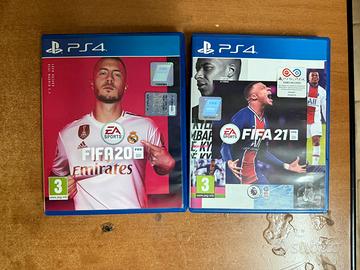 Giochi Ps4 Fifa