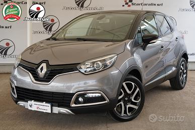 Renault Captur 1.5 dCi 90 CV EDC Project Runway