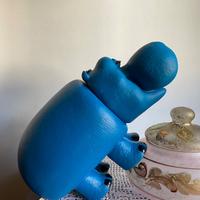 Pippo ippopotamo pubblicità Lines