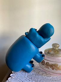 Pippo ippopotamo pubblicità Lines