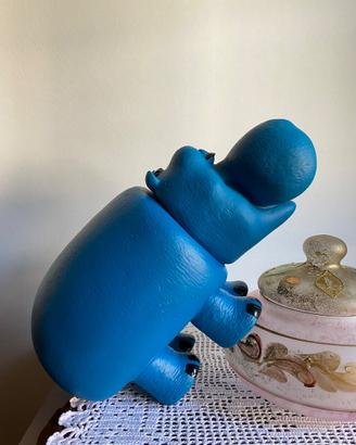 Pippo ippopotamo pubblicità Lines