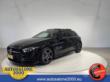 MERCEDES-BENZ A 200 Premium AMG TETTO / PREZZO R