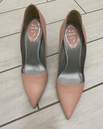 Decollete’ Rene’ Caovilla originali