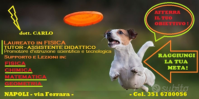 Fisica Chimica Matematica Geometria