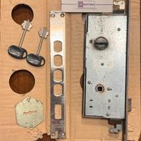 Serratura Mottura 72.140