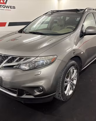 Nissan Murano 2.5 dCi 4x4 FULL OPTIONAL solo comme