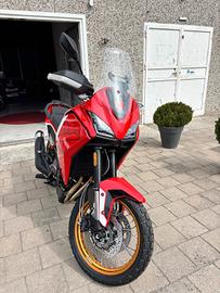  moto morini x cape 700 gold edition