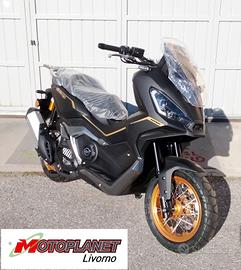 Keeway XDV 125 EVO