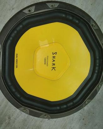 Subwoofer