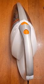 aspirapolvere portatile Tornado