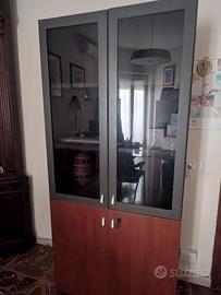 Armadio archiviazione per ufficio