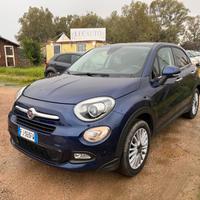 FIAT 500X LOUNGE 1.6 MJT 120CV GARANTITA