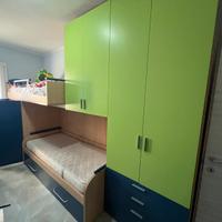 Camera da letto BERLONI