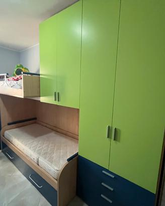 Camera da letto BERLONI