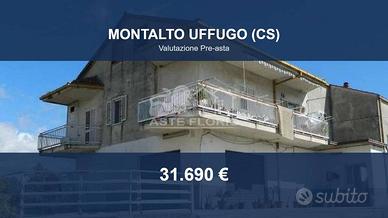Immobile in asta di 288 m² a Montalto Uffugo