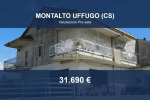 Immobile in asta di 288 m² a Montalto Uffugo