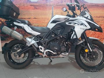 Benelli TRK 502 X