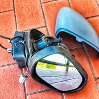 retrovisore esterno dx Ford Fiesta mk7 2017 6 fili