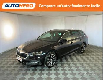 SKODA Octavia UN82912