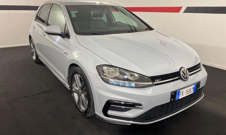 Volkswagen Golf R-line 1.4 TSI 125 CV 5p.
