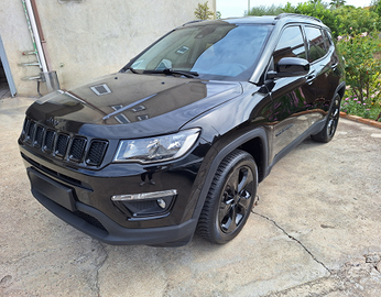 Jeep compass 1.6 120 cv nighteagle