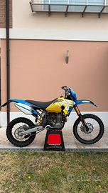 HUSABERG 450 ENDURO