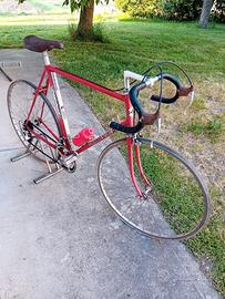 Colnago, MotoMmorini Corsarina, Benotto