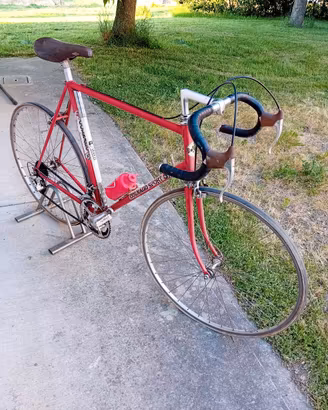 Colnago, MotoMmorini Corsarina, Benotto
