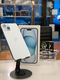 IPHONE 15 PLUS 128gb garantito