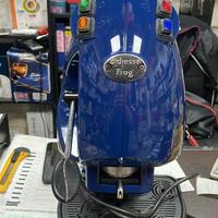 Macchine frog rigenerate